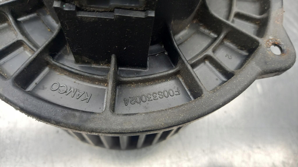 фото №5, Вентилятор отопителя hyundai getz f00s330024