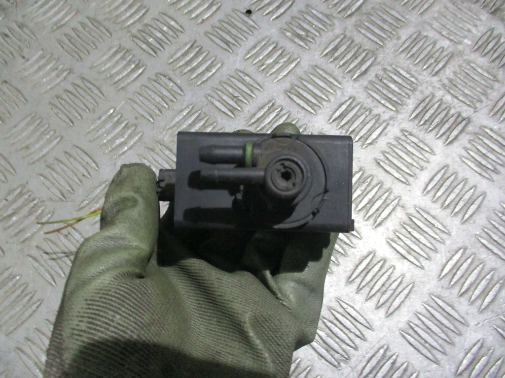 фото №8, Клапан вакуумa peugeot 407 2.0 hdi 04-11r