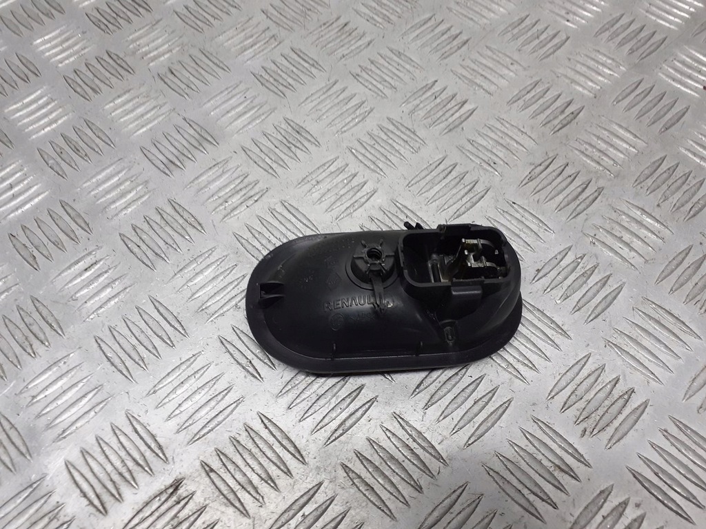 фото №3, Ручка левая передняя внутренняя renault megane ii