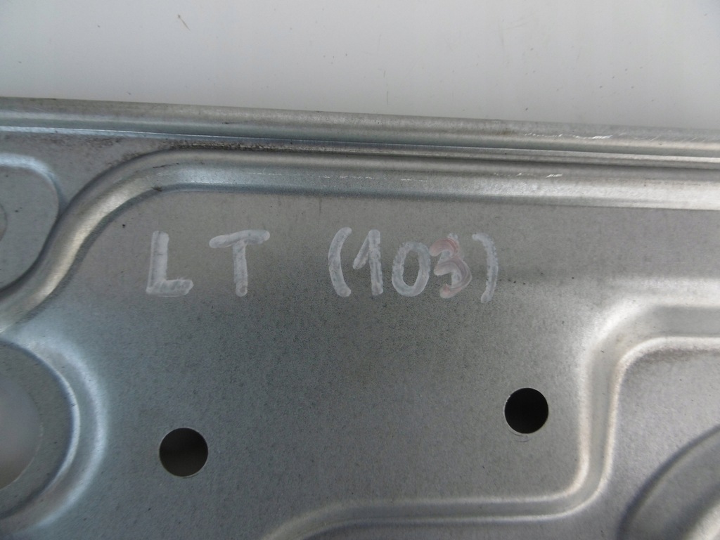 фото №12, Підйомник скло лівий задня volvo v70 iii s80 ii xc70