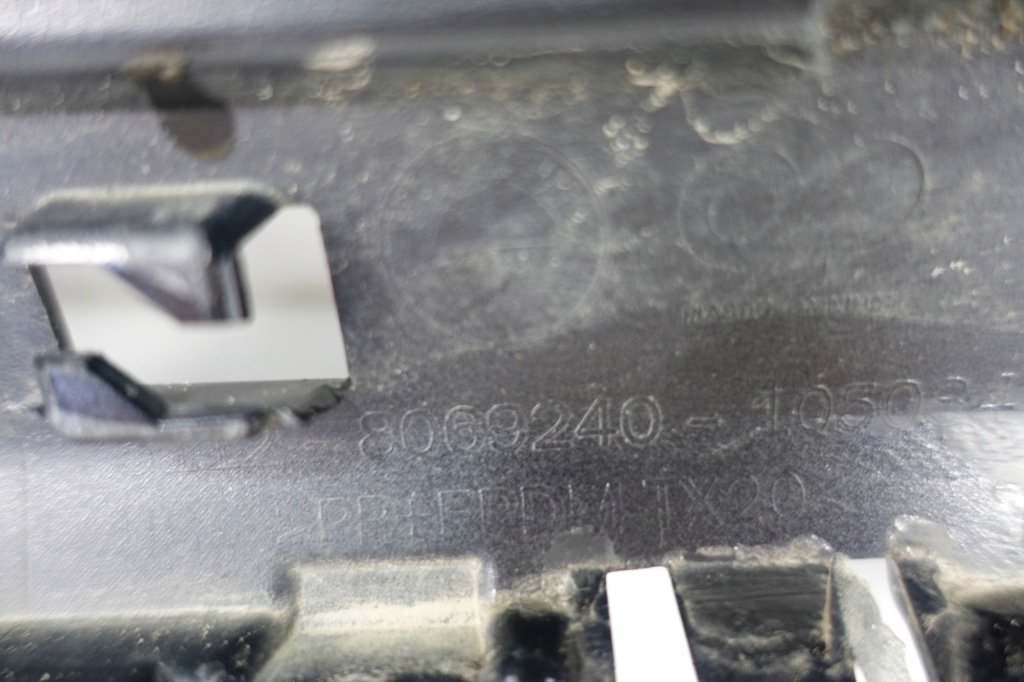 Бампер задній задній bmw x5 g05 m-pakiet 8069240 Ціна