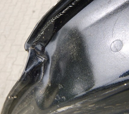 фото №7, Kia sportage крышка багажника задняя