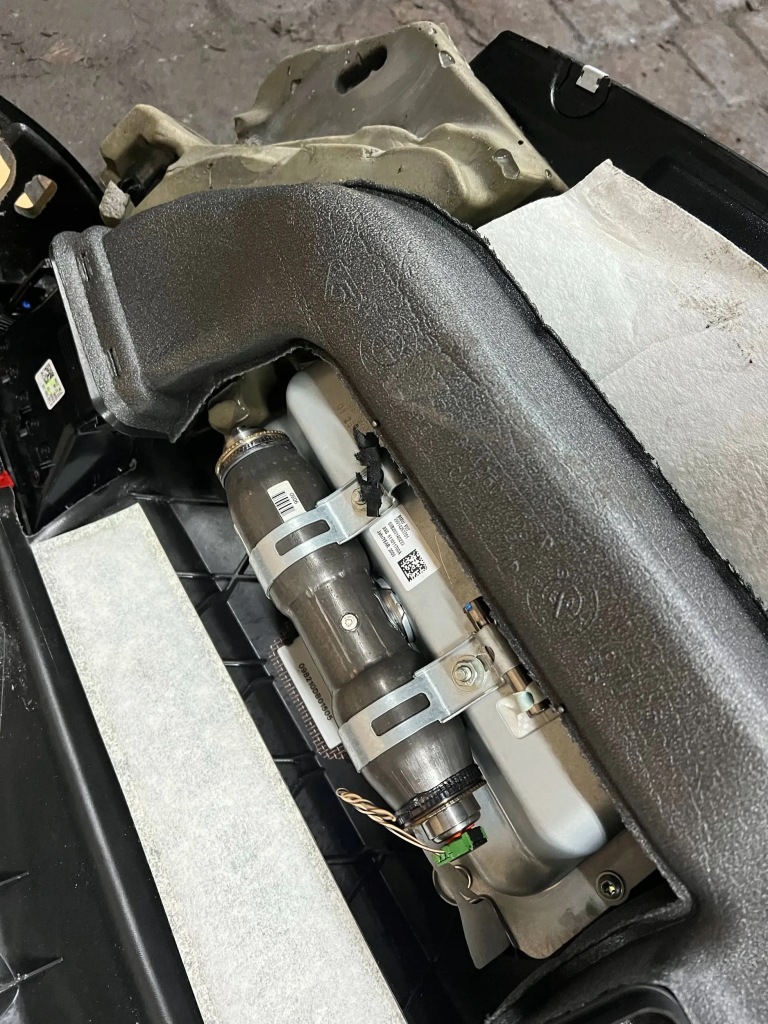 фото №7, Bmw 5gt f07 m набір eu панель приладів приладова консоль панель приладів