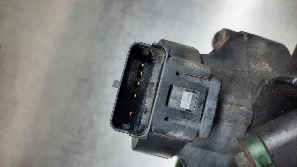 фото №8, Дроссельная заслонка 9655971780 peugeot 407 1.6 hdi