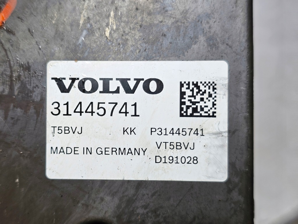 фото №9, Volvo xc40 17- насос гальмівна abs 31445741 usa