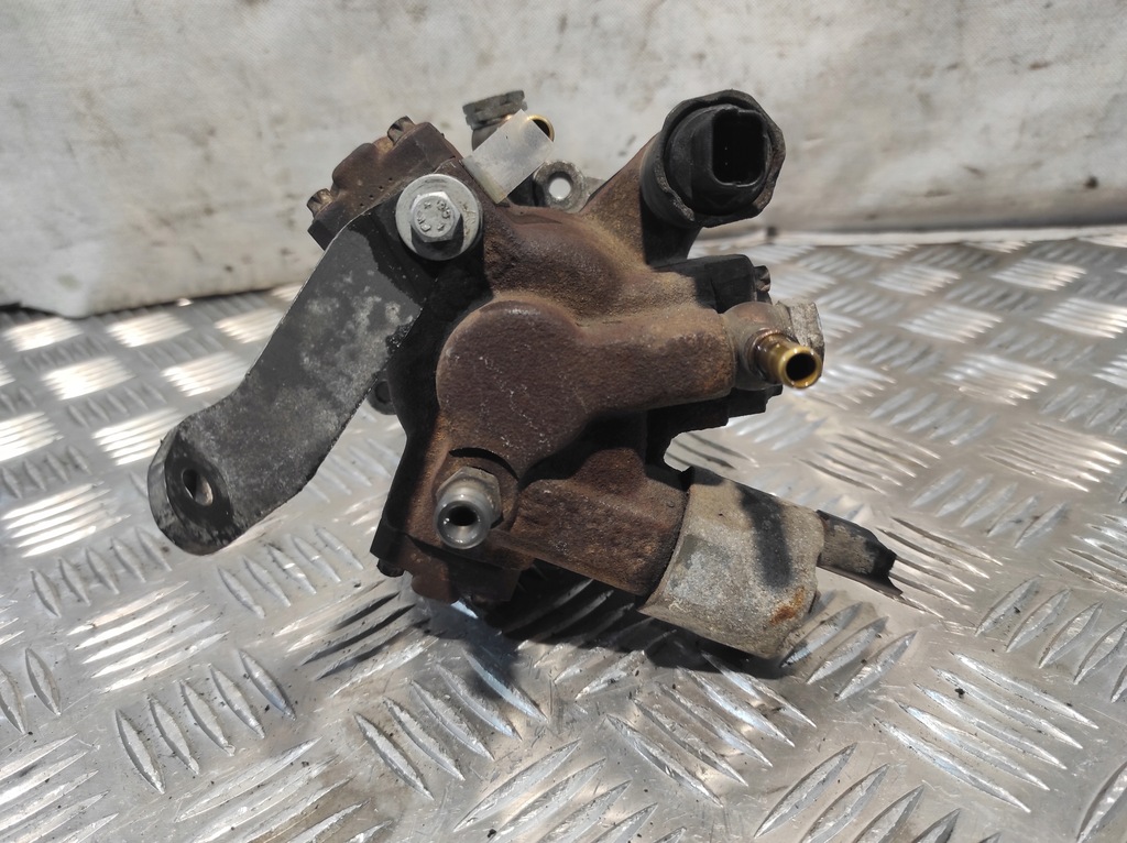 фото №11, Насос впрыскная toyota aygo i 1.4 d 54 km a2c20000727 5ws40008 9658176080