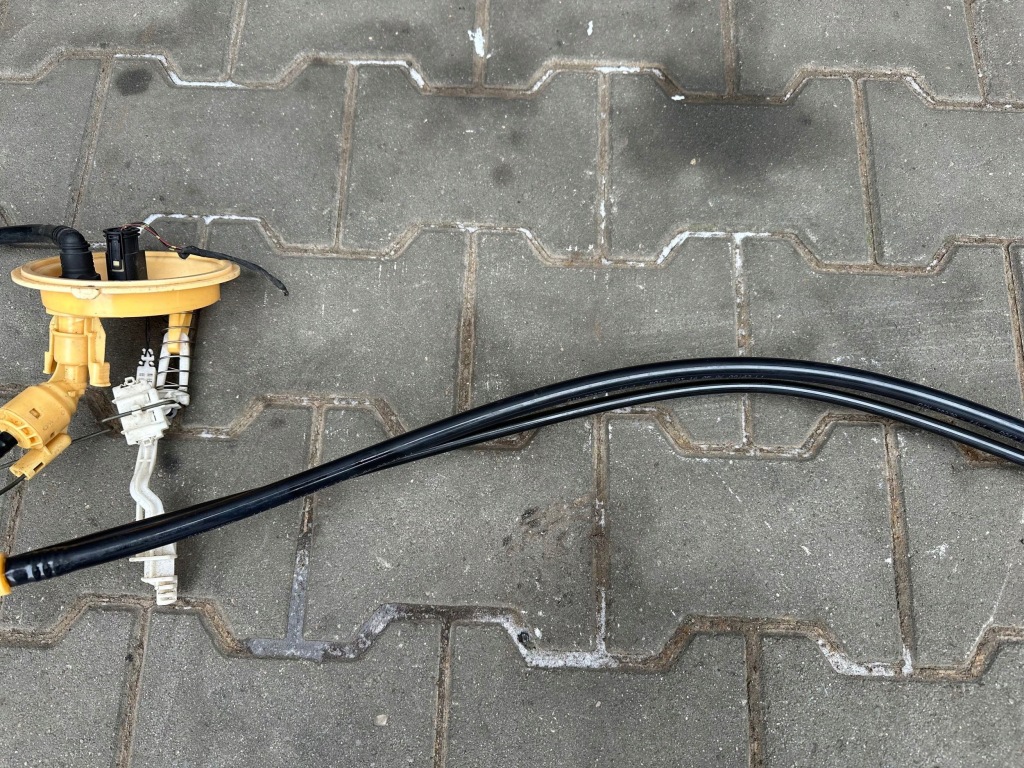 Bmw 7 e65 e66 4.4d дизель датчик уровня топлива поплавок 7183793 Киев