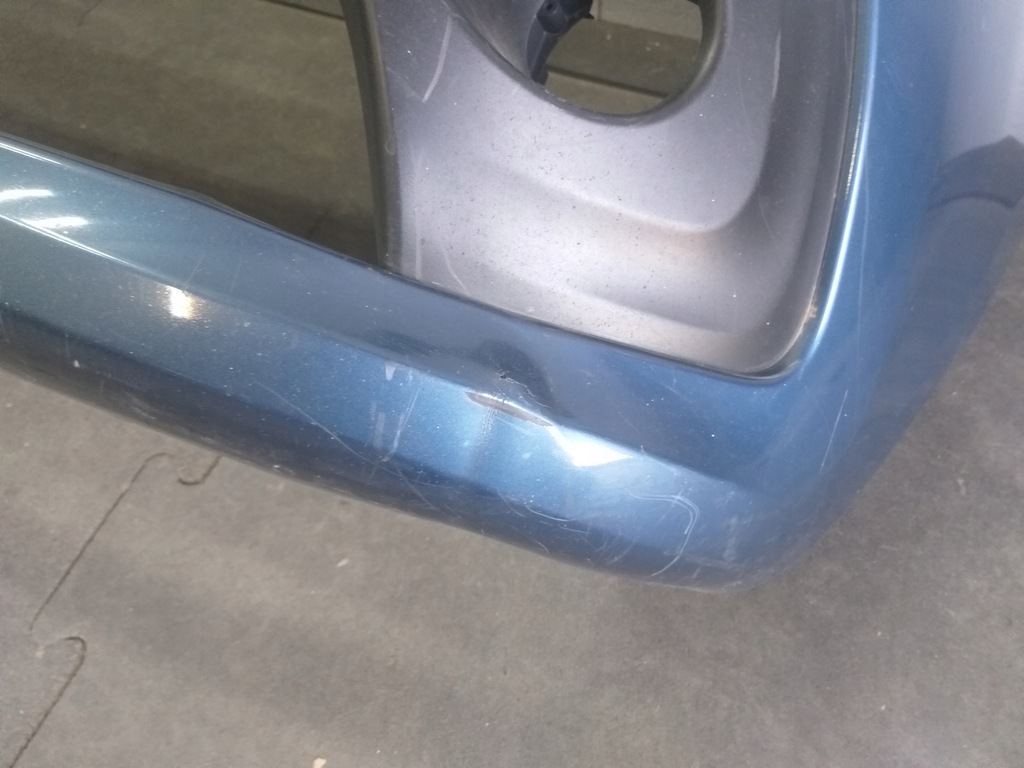 фото №10, Бампер перед renault trafic iii 3 14-