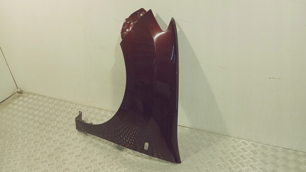 фото №12, Крыло dacia sandero ii logan ii 12-20 631015695r оригинал левый хороший