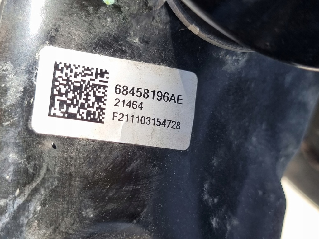 фото №7, Jeep grand cherokee wl l summit 3.6 подрамник подрамник задняя 2022-