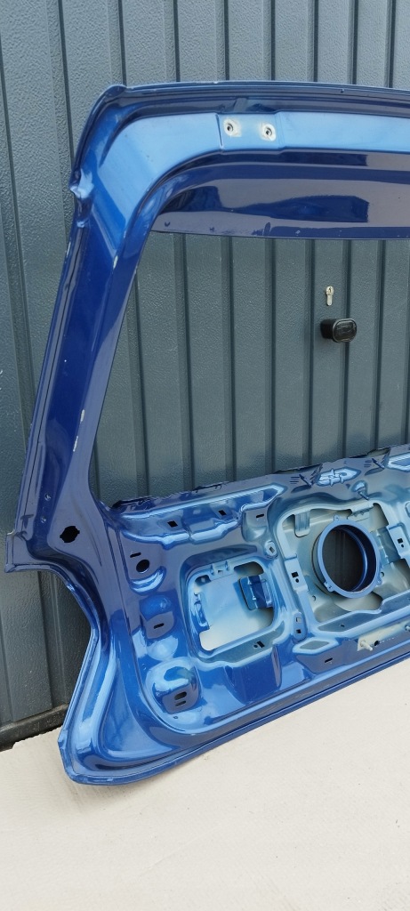 фото №12, Крышка багажника задняя задняя vw volkswagen polo vi 2g 17-