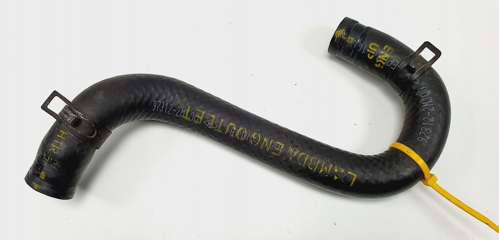 фото №1, Wąż труба wody hyundai genesis coupe 97312-2m100