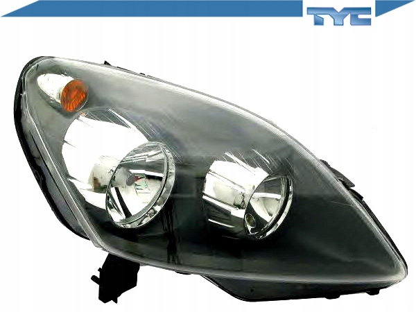 фото №2, Фара лампа передня [tyc]