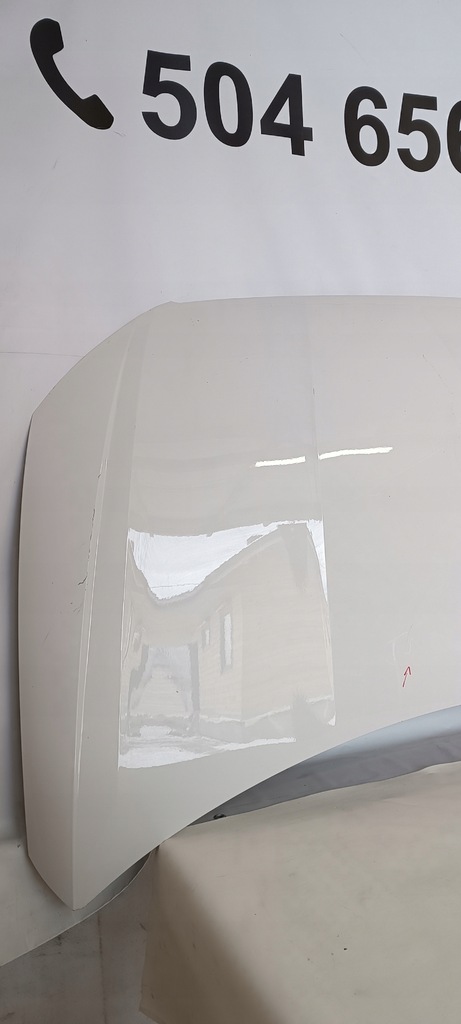 фото №4, Капот seat ibiza 5 v