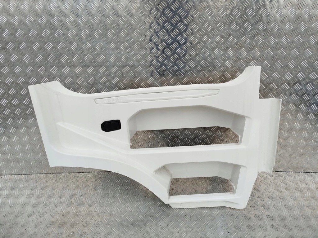 фото №1, Захист поріг підніжка права scania s ntg