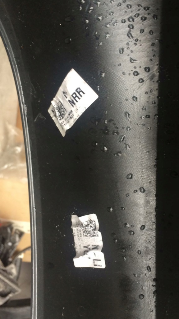 фото №6, Hyundai kona 2021- n line бампер передний перед