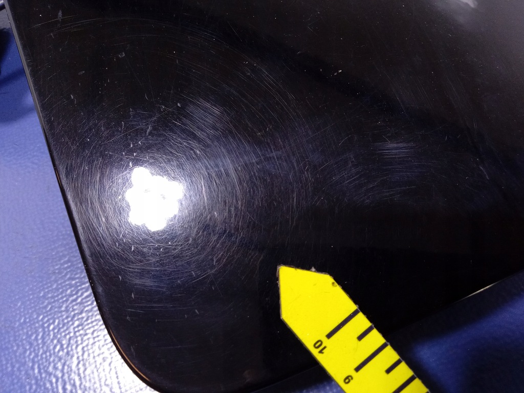 фото №4, Hyundai sonata v nf крышка заливной топлива eb