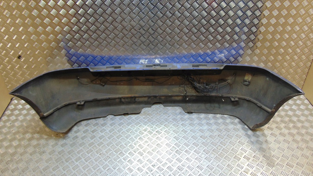 фото №5, Бампер задняя задний a3 8l ly5m pdc