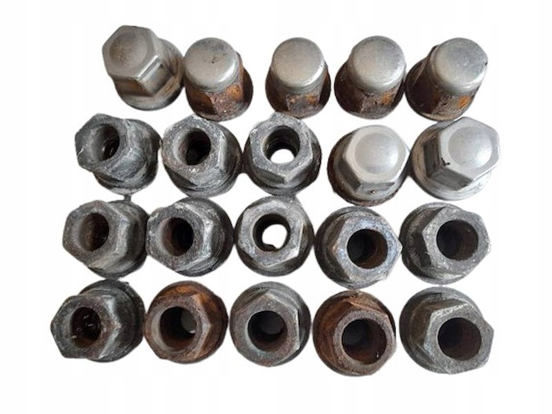 фото №1, Болти do kół ford transit