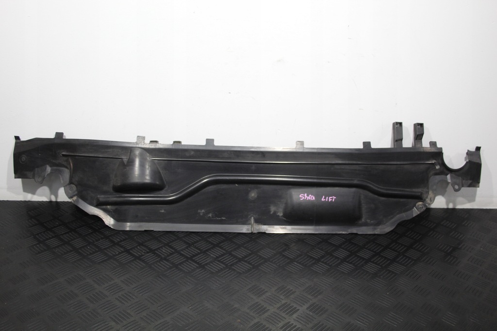 фото №1, Жабо нижние ford s-max mk1 lift