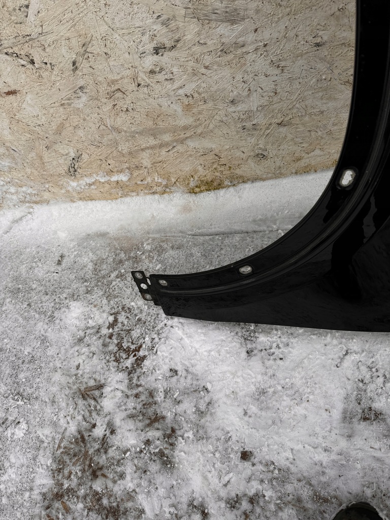 фото №9, Крыло перед левый mercedes gle ii w167 2019-