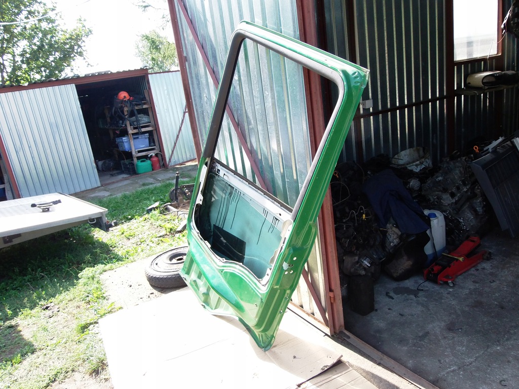 фото №8, Дверь стекло правое scania r xpi 400 440