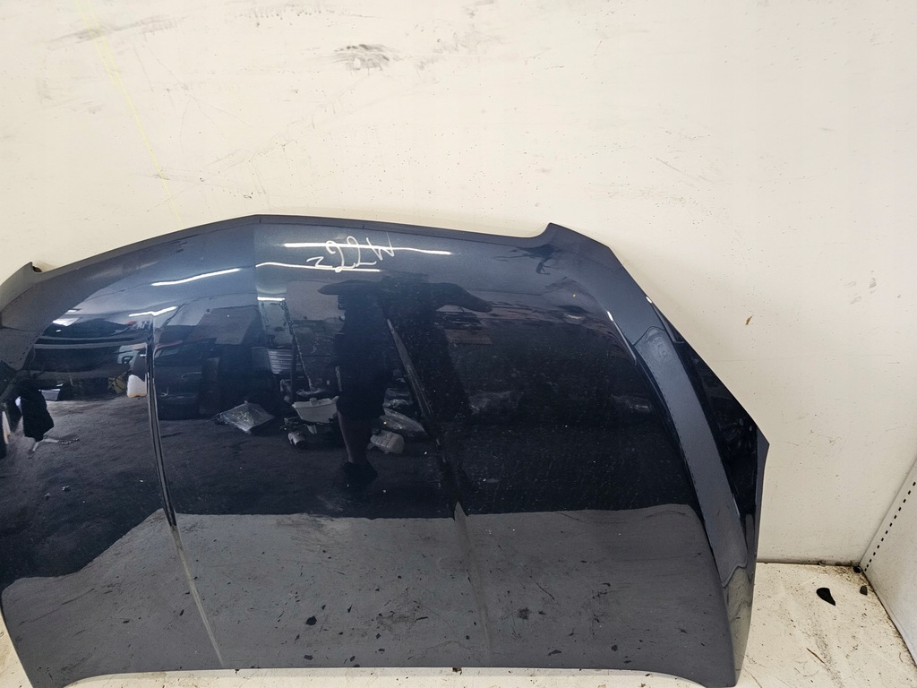 фото №6, Opel mokka капот крышка двигателя z22w