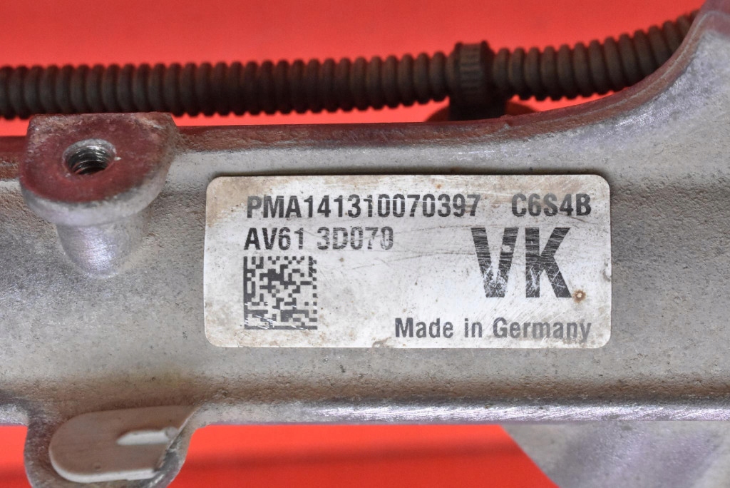 фото №8, Трансмиссия рулевая рейка eu av61-3d070-vk ford c-max 2 ii mk2 1.6 tdci 116 km