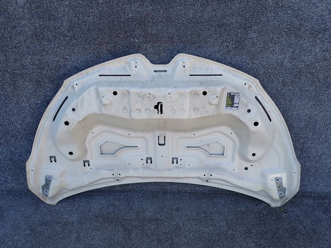 фото №6, Renault captur 13-19 капот