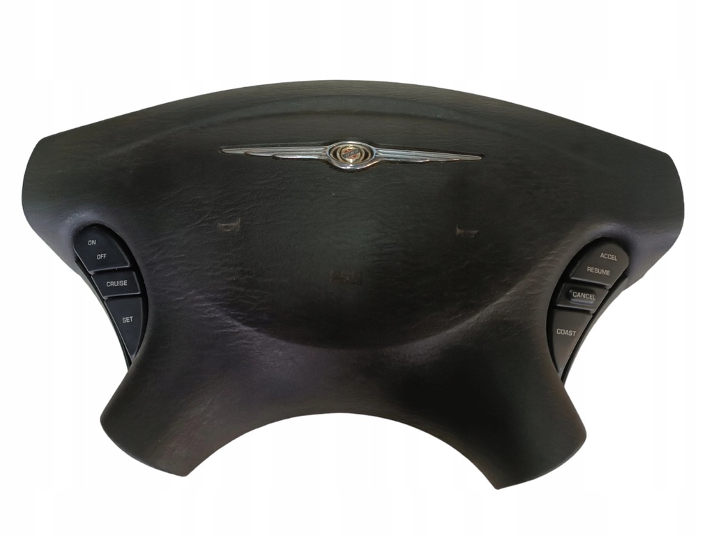 фото №1, Подушка водителя chrysler voyager iv