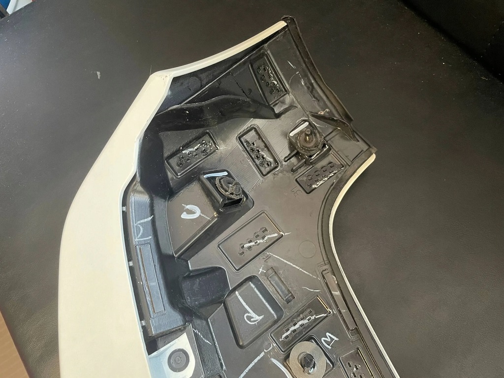 фото №10, Спойлер спойлер кришки jeep compass 18r 5sx84trmad