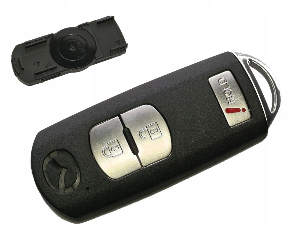 фото №1, Корпус pilot ключ do mazda 3 6 mx-5 sport