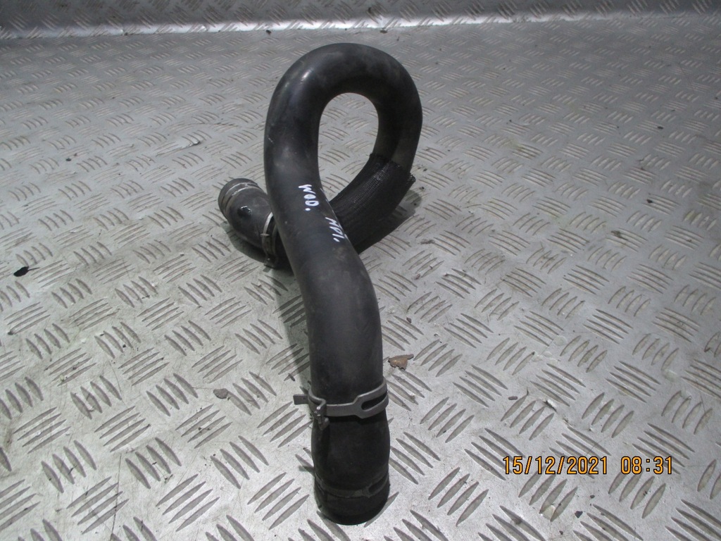 фото №4, Шланг wąż wody peugeot 307 2.0 hdi