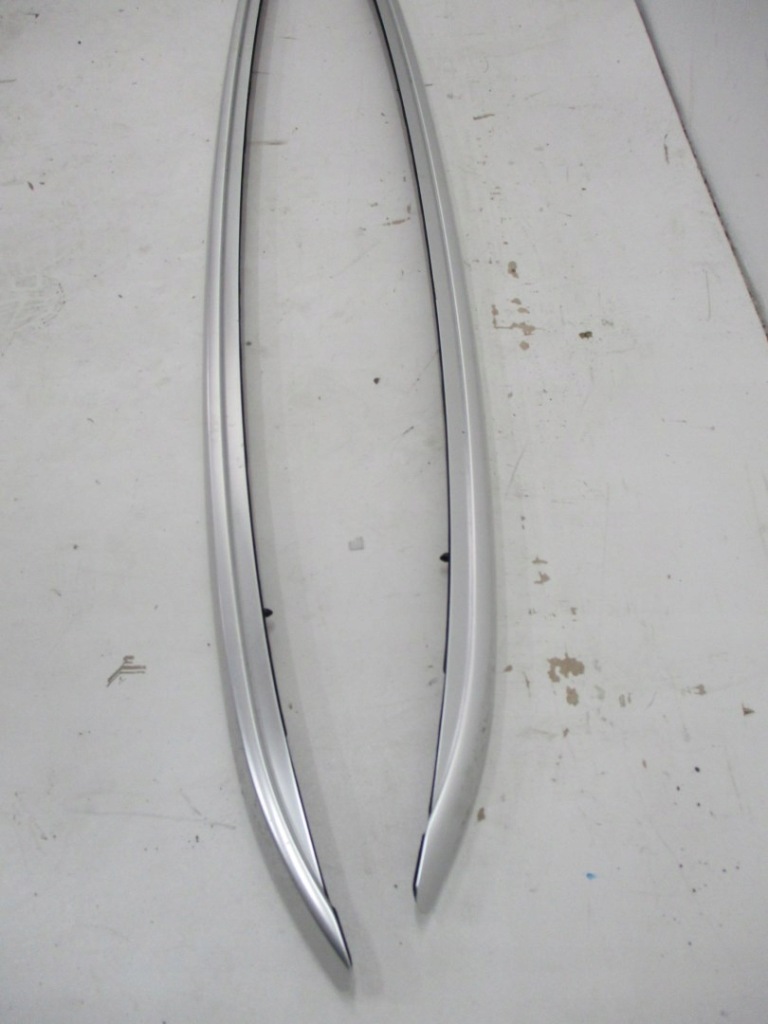 фото №2, Рейлинг рейлинги кровельные renault captur 2 738213594r