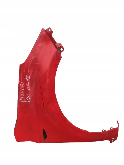 фото №1, Крила правий перед передній hyundai i20 i