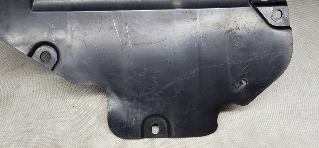 фото №4, Плита защита пол pod двигатель mazda cx-5 cx5 i tk4856071 2012-