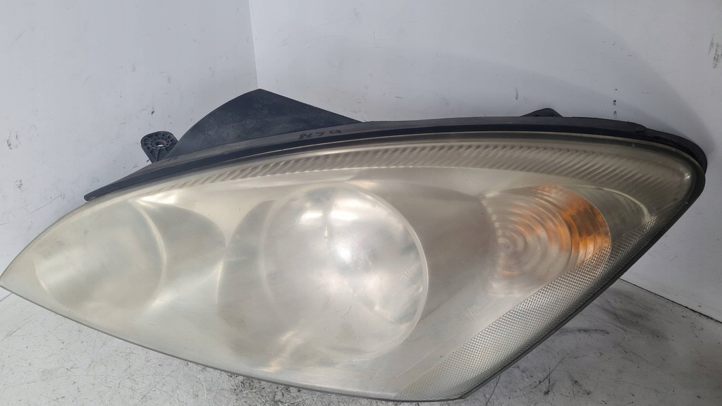 фото №1, Фара лівий kia ceed i 921011h000 europa