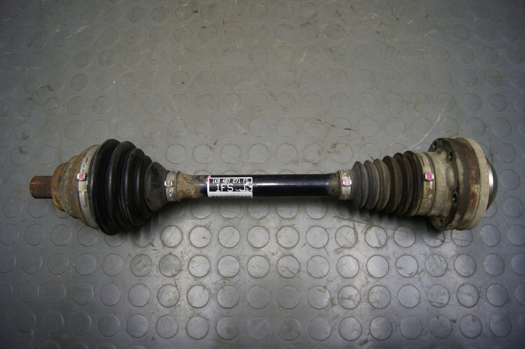 фото №1, Привідний вал ліва golf v kombi 1.4 tsi