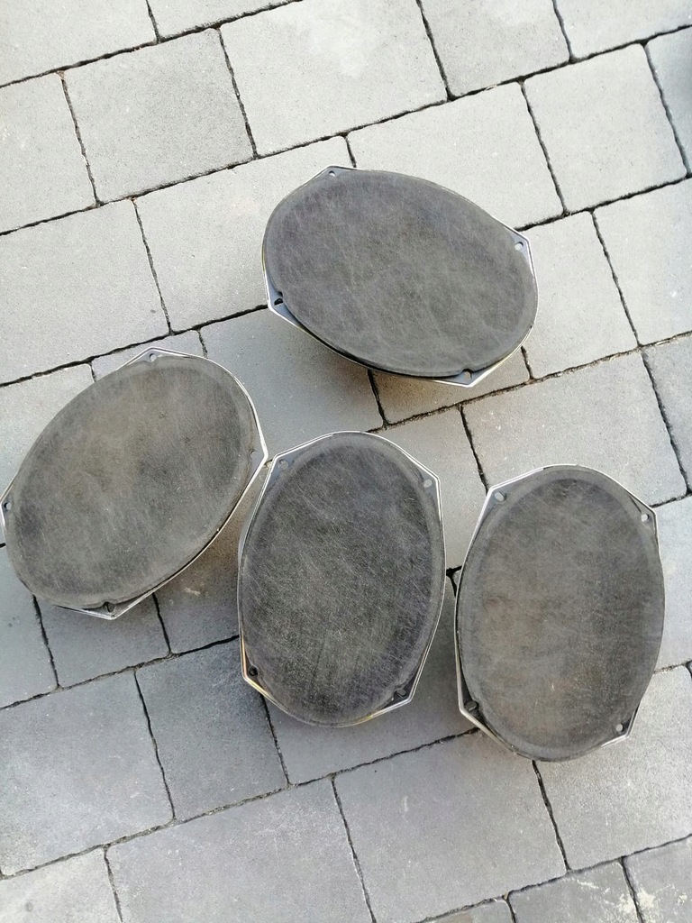 фото №1, Chrysler town country динамик