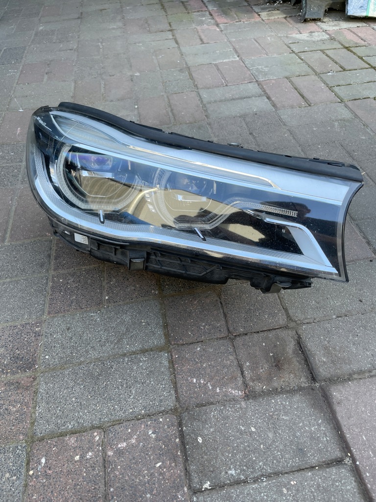 фото №1, Bmw 7 g11 g12 лампа передня права led 7463762