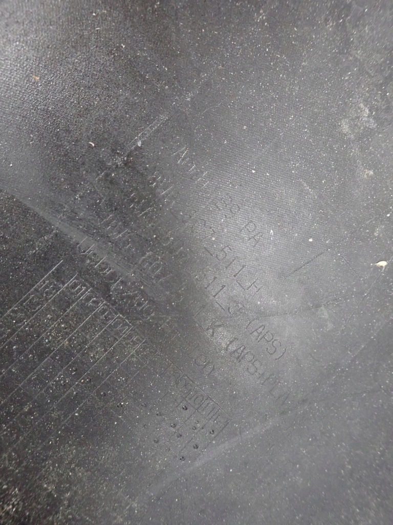 фото №14, Audi a5 8w s-line lift 19- бампер задня задній 4xpdc 8w6807511h