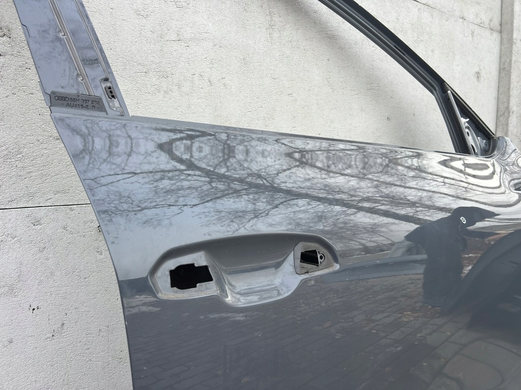 фото №7, Дверь audi q6 e-tron etron 85h перед правый передние правое