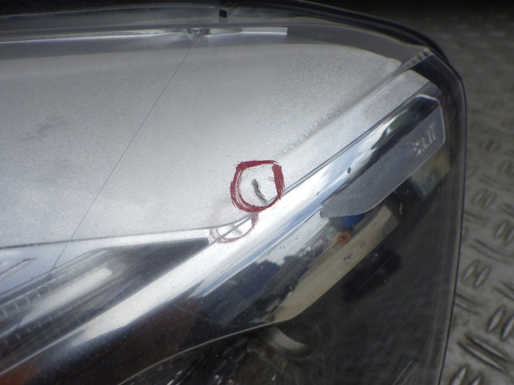 фото №3, Bmw f45 f46 full led фара левый лампа 7422579