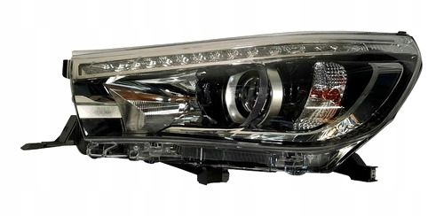 фото №1, Лампа перед передняя левая toyota hilux 2016-