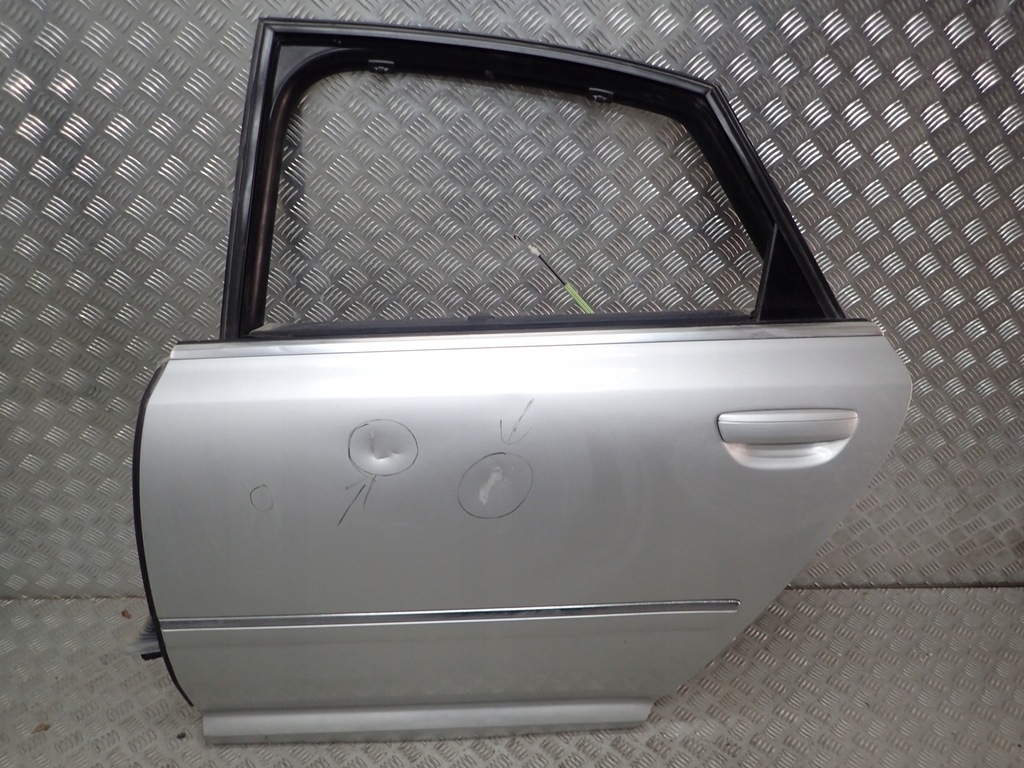 фото №1, Audi a8 s8 d3 двері задня задні ліва n76