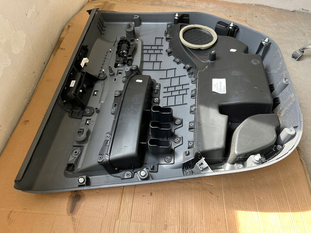 фото №11, Proace expert обшивка обивка дверь правый перед оригинал