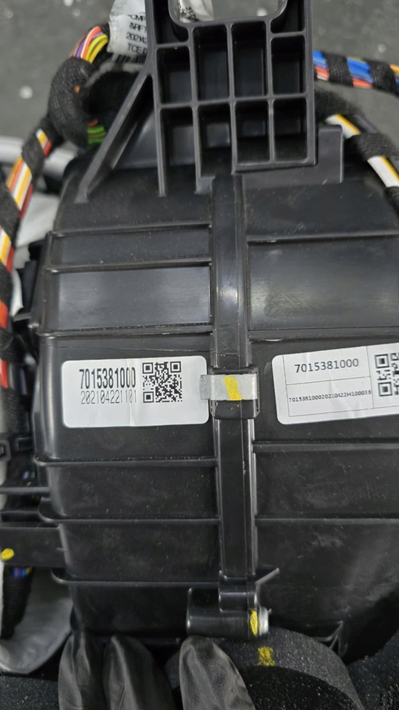 фото №9, Отопитель citroen c4 iii 1.2 thp 9836236080