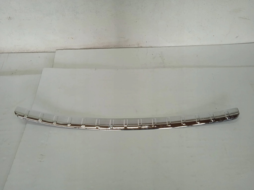 фото №1, Молдинг хром бампера кришки задня mercedes-benz gls glx