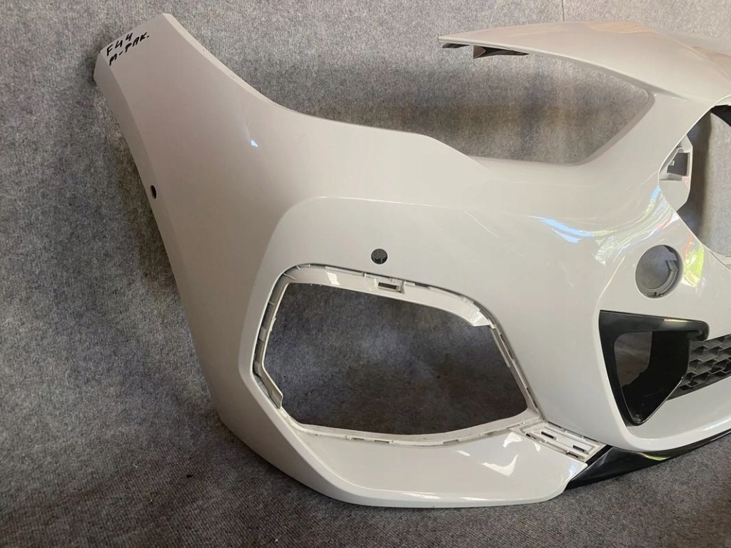 фото №7, Бампер передний перед - bmw 2 gran coupe f44 m-pakiet 19-