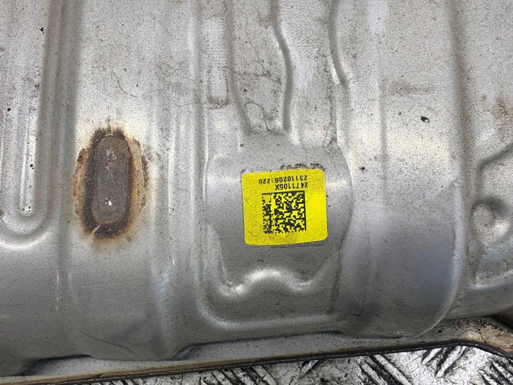 Audi a6 s6 c8 4k 2024 гасник вихлоп Недорого